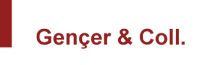 Logo von Gencer & Coll. Logo von Gencer & Coll.